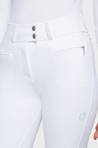 Samshield Claranova Ladies Full Seat Competition Breeches