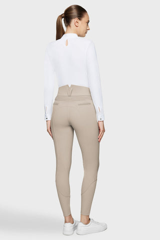 Samshield Claranova Ladies Knee Patch Competition Breeches