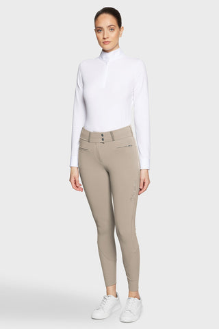 Samshield Claranova Ladies Knee Patch Competition Breeches
