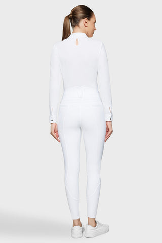 Samshield Claranova Ladies Knee Patch Competition Breeches