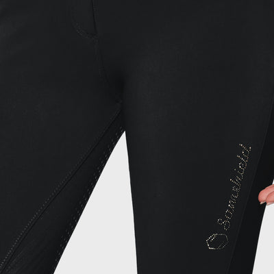 Samshield Clara Premium Ladies Full Seat Breeches