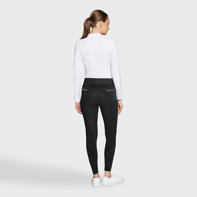 Samshield Clara Premium Ladies Full Seat Breeches
