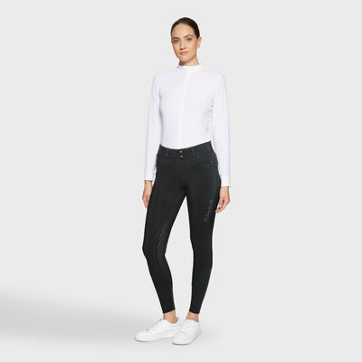 Samshield Clara Premium Ladies Full Seat Breeches