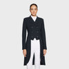 Samshield Frac Premium Dressage Tail Coat Navy
