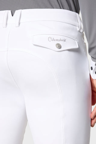 Samshield Marceau Mens Knee Patch Competition Breeches FW25