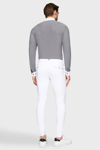 Samshield Marceau Mens Knee Patch Competition Breeches FW25