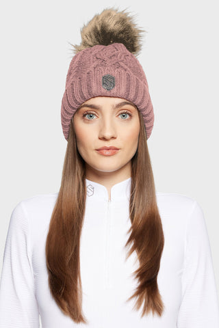 Samshield Nora Crystal Intarsia Beanie
