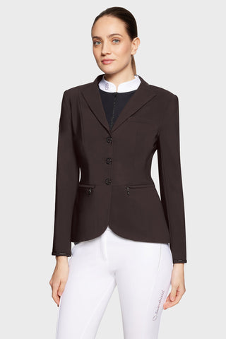 Samshield Victorine Crystal Fabric Ladies Competition Jacket FW25