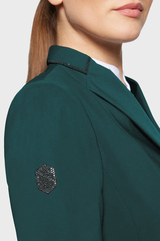 Samshield Victorine Crystal Fabric Ladies Competition Jacket FW25