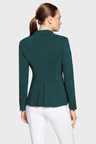 Samshield Victorine Crystal Fabric Ladies Competition Jacket FW25