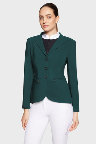 Samshield Victorine Crystal Fabric Ladies Competition Jacket FW25