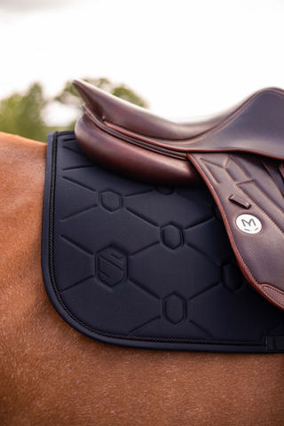 Samshield Spineshield Swarovski Jump Saddle Pad