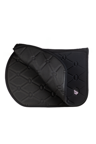 Samshield Spineshield Swarovski Jump Saddle Pad