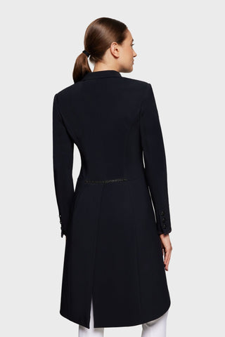 Samshield Frac Crystal Dressage Tail Coat