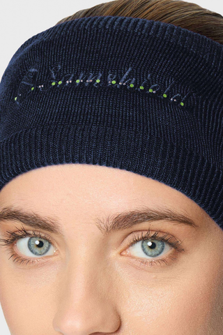 Samshield Amalie Crystal Headband FW26