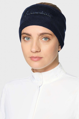 Samshield Amalie Crystal Headband FW26