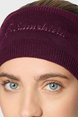 Samshield Amalie Crystal Headband FW26