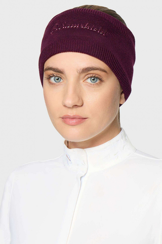 Samshield Amalie Crystal Headband FW26
