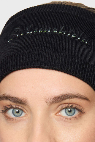 Samshield Amalie Crystal Headband FW26