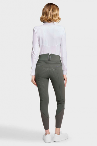 Samshield Claranova Ladies High Waist Full Seat Breeches FW26