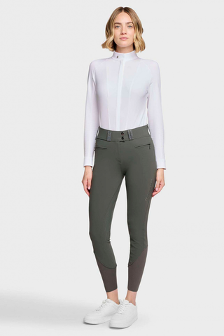 Samshield Claranova Ladies High Waist Full Seat Breeches FW26