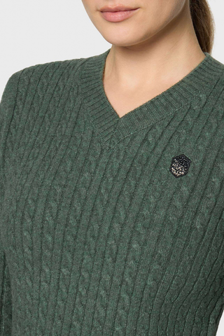 Samshield Lisandra Twisted Ladies Sweater FW26