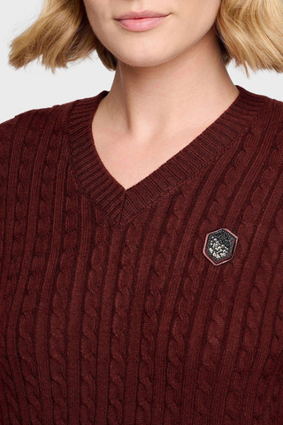 Samshield Lisandra Twisted Ladies Sweater FW26