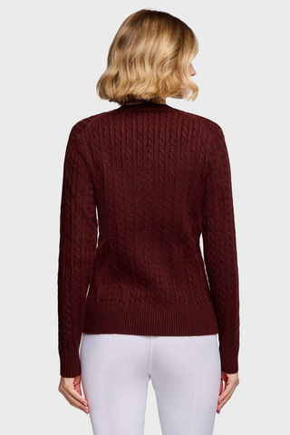 Samshield Lisandra Twisted Ladies Sweater FW26
