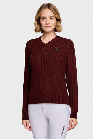 Samshield Lisandra Twisted Ladies Sweater FW26