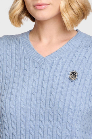 Samshield Lisandra Twisted Ladies Sweater FW26