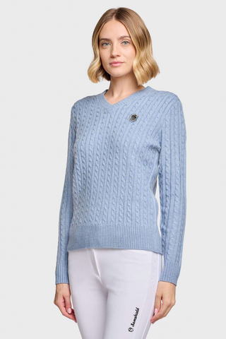 Samshield Lisandra Twisted Ladies Sweater FW26