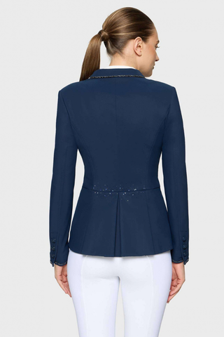 Samshield Victorine Crystal Fabric Competition Jacket FW26