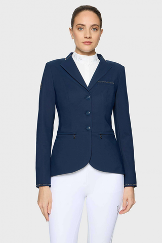 Samshield Victorine Crystal Fabric Competition Jacket FW26
