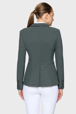 Samshield Victorine Crystal Fabric Competition Jacket FW26