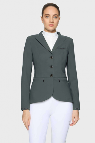 Samshield Victorine Crystal Fabric Competition Jacket FW26