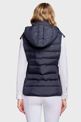Samshield Chamonix Emblem Edition Ladies Puffer Vest FW26