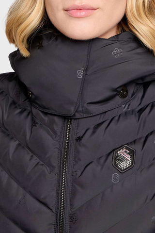 Samshield Chamonix Emblem Edition Ladies Puffer Vest FW26