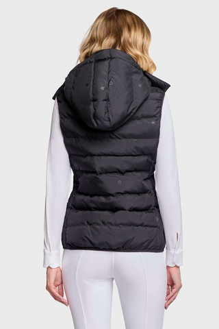 Samshield Chamonix Emblem Edition Ladies Puffer Vest FW26