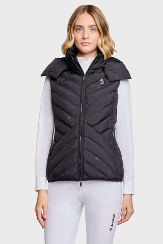 Samshield Chamonix Emblem Edition Ladies Puffer Vest FW26