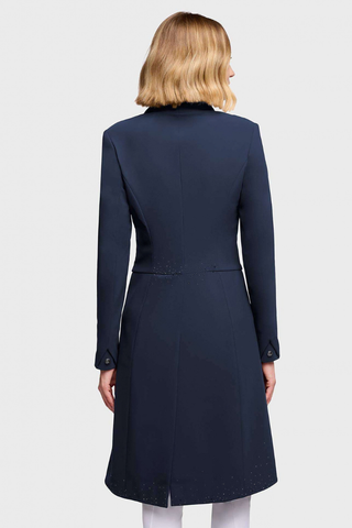Samshield Frac Crystals Rain Dressage Tailcoat FW26