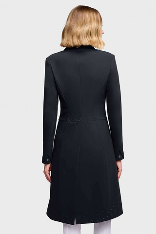 Samshield Frac Crystals Rain Dressage Tailcoat FW26