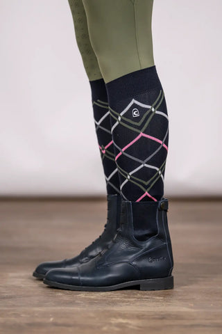 Cavallo Serra Riding Socks