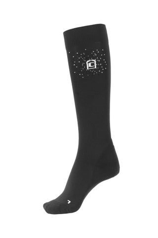 Cavallo Sessa Crystal Socks