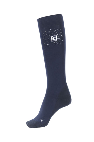 Cavallo Sessa Crystal Socks