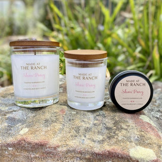 Made at the Ranch Small Tin Candle