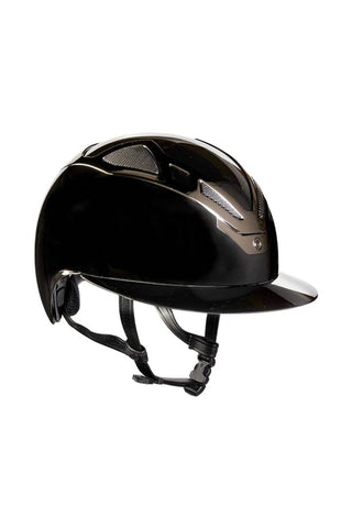 Suomy Apex Chrome Lady Glossy Helmet with Wide Visor