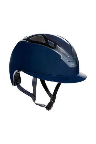 Suomy Apex Chrome Lady Glossy Helmet with Wide Visor