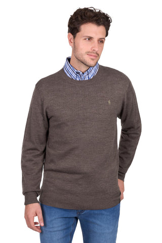Thomas Cook Mens Blair Crew Jumper
