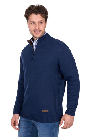 Thomas Cook Mens Jesse 1/4 Zip Jumper
