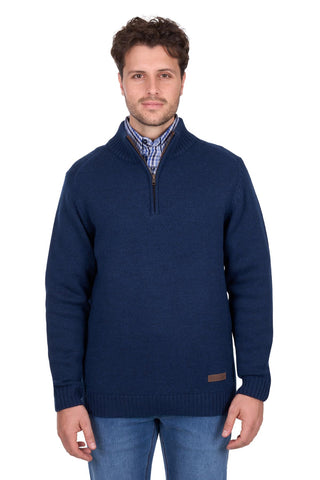 Thomas Cook Mens Jesse 1/4 Zip Jumper